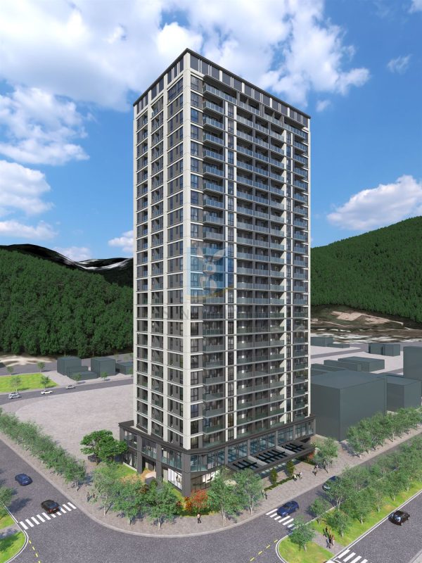 Tòa-Hiyori-aqua-tower